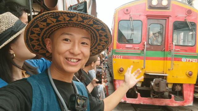 贵州文旅博主沉浸式体验泰国“吃喝玩乐”全场景