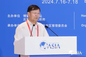 中国工程院院士、北京化工大学校长谭天伟回应每经：未来10~20年内会形成“生物制造+”图片