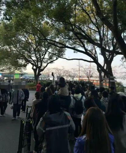 今天！无锡这里挤爆了