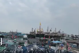 香港长洲太平清醮 非遗魅力等你来体验图片