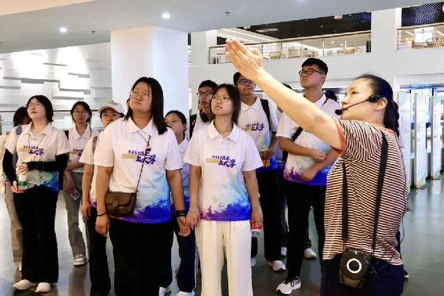 跟着滨州市博物馆，探寻滨州历史，感受家乡变化