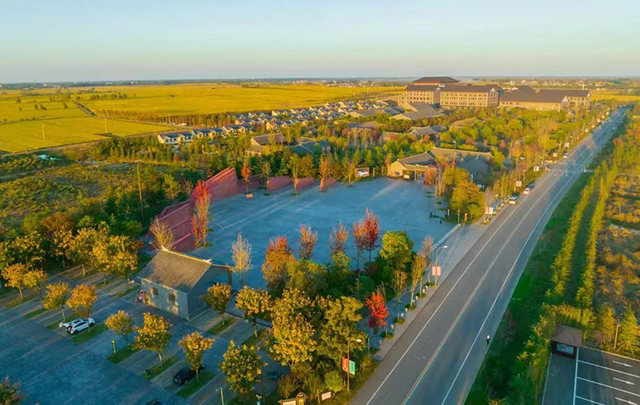 绿茵场外，研学正热！“宿超”点燃泗洪文旅新引擎