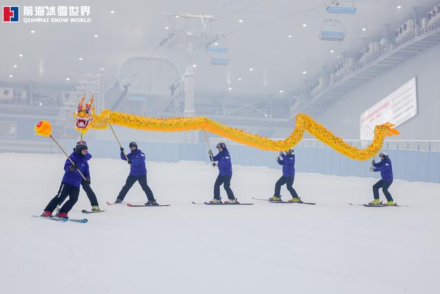深圳冰雪经济“热辣滚烫”
