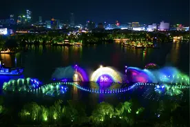 泉城夜宴·明湖秀重磅回归!图片