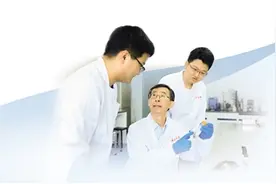 把力量汇聚在一个突破口上（讲述·弘扬科学家精神）图片