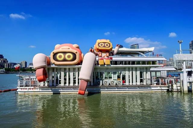 上新啦！魔都这些地方又有新玩法