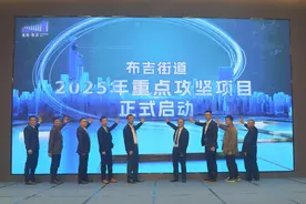 52个！深圳龙岗布吉打响高质量项目建设“大会战”！图片