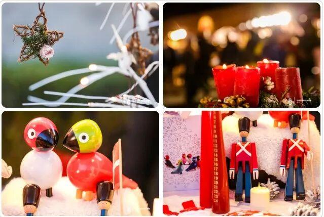 活动｜下周三来使馆的圣诞市集，收获冬日里来自丹麦的温暖祝福