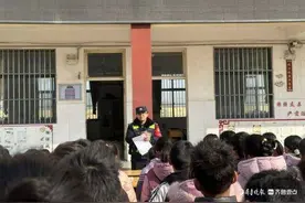 张炉集镇张北第一小学：070勇敢者行动，向校园欺凌说“不”图片
