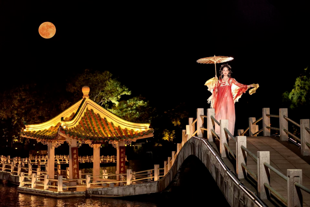 最近，星湖美景亮相广州！你发现了吗？