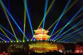 【奋战黄金周 邯郸展风采】“不一样的广府”全新亮相 迎接八方游客图片