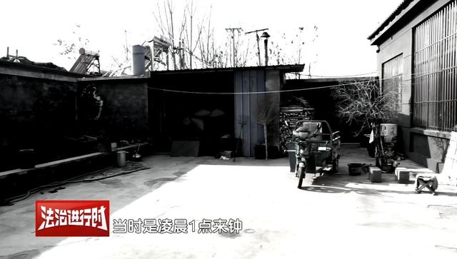 被抢男婴成年后出庭直面人贩子：你们有没有想到我现在能当面控诉你们？