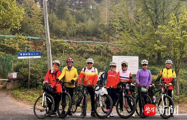 7人团队8天圆梦，完成一场高品质环太湖骑行“成人礼”