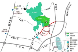 注意！国庆节期间成都熊猫基地周边道路实施预约通行图片