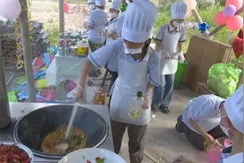 永康城西小学这场小厨神争霸赛看点满满图片