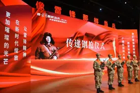 长沙市2024年上半年入伍新兵欢送仪式在望城举行图片