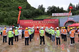 计划建设工期4年半 云南文蒙铁路进入实质性施工阶段图片