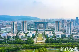 总编辑看无锡｜在改革潮头品味全力向新的“锡式精彩”图片