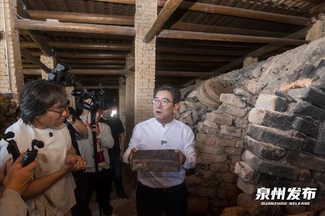 专访水均益：泉州不光有“仙气”，还有“灵气”