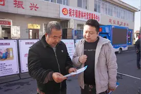 常德西洞庭管理区：政务服务提质效 “清廉大厅”暖民心图片