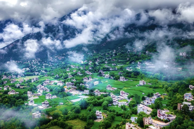 丹巴“美人谷”选美：一场美学叙事与文化赋能的生动实践