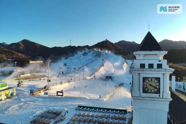 走，这个周末，一起在北京滑滑梯！