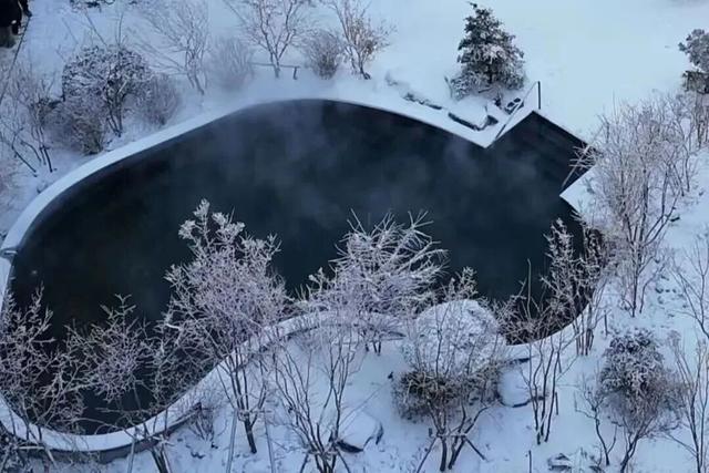 【推荐】吉林省新增1个火山温泉度假区