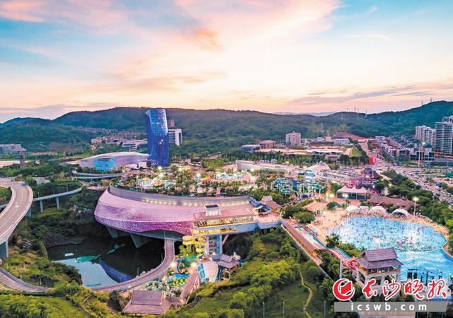 湘江新区：“甜甜的湘江朋友圈”织就文旅新画卷
