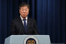 韩媒：尹锡悦提名总统秘书室前室长为新任驻华大使，“在对华经济合作政策方面有丰富经验”图片