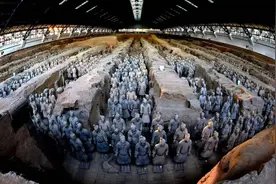 这类人群免票！秦陵博物院门票优惠新规定图片