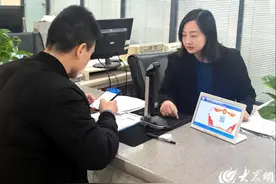 淄博市周村区政务服务中心住建窗口：匠心服务提质效 全链改革优环境图片