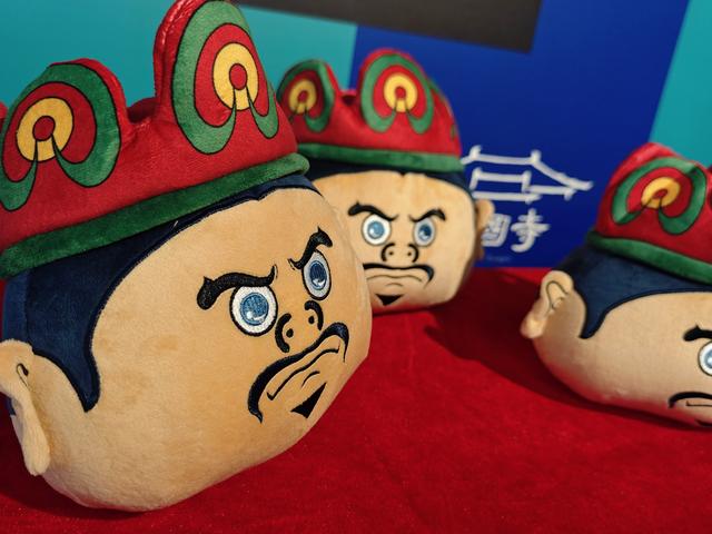 模式口古街迎来辽宁义县文化交流展