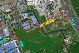 修路+造桥！这条路即将打通图片