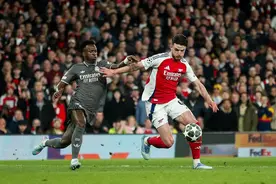 竞彩参谋部：欧冠8进4次回合来袭，能否有球队上演逆转好戏？图片