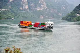 长江流域完成跨省江河水量分配图片