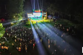 “魅力羊马，音你而精彩” 崇州市羊马街道“青年城村K”总决赛圆满落幕图片