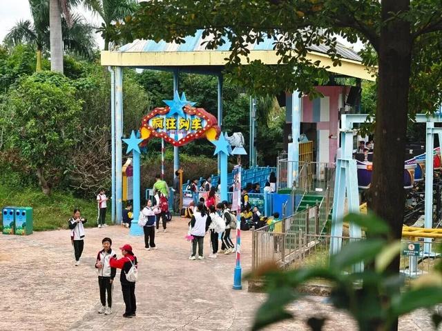 100张门票免费送！来高明“宝藏”度假区，一站式get秋天的松弛与浪漫~