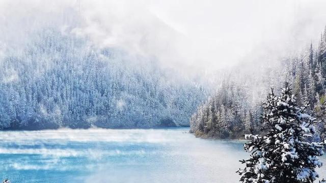 12月-3月，淡季旅行——四川-九寨沟