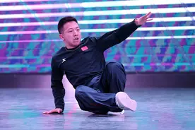 霹雳舞与飞盘：从小众潮流到世运舞台的蜕变之路图片