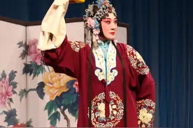 艺路澜芳赓续经典 梅派艺术再绽芳华 ——北京京剧院梅派青衣演员路洁个人专场在京成功演出图片