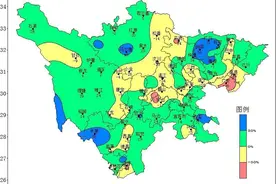 雨下不停！四川盆地将成我国降水中心？十问四川暴雨图片