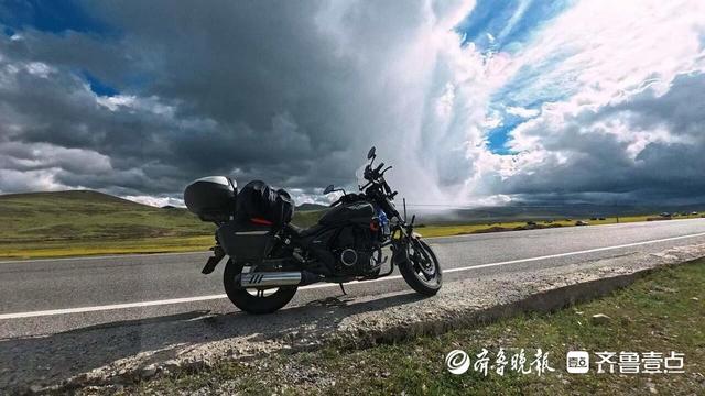 凡人歌·青岛故事丨摩旅五千公里，青岛男子圆梦拉萨
