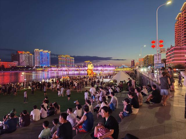 有一种“诗和远方”在延吉——写在第五届全国新电商大会召开之际