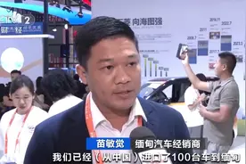 在印尼，每卖出10辆新能源车9辆来自中国！图片