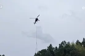 抢修“提速”！受灾地区电力、水毁交通设施加快修复图片