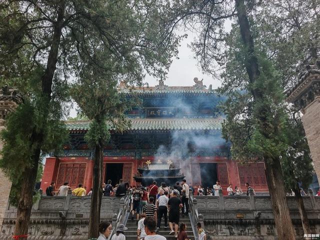 少林寺换方丈满一月：9990元的高价香不再推荐 数十名僧人离开
