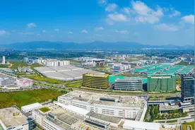 肇庆新区、鼎湖区：用足“产业链招商”看家本领图片