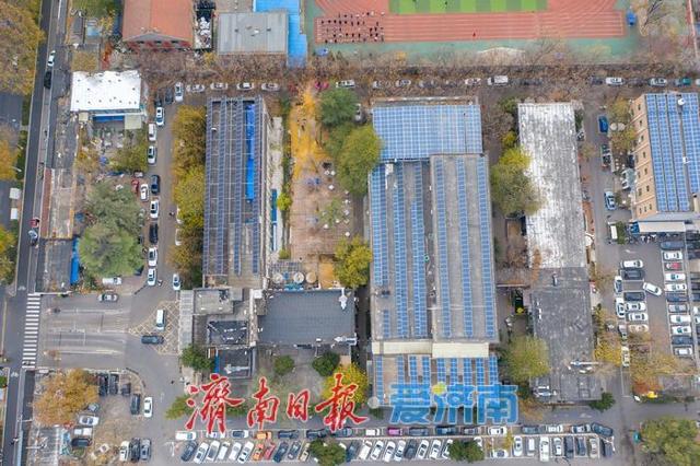 工业遗产变身文化客厅：山东电影洗印厂焕发新生