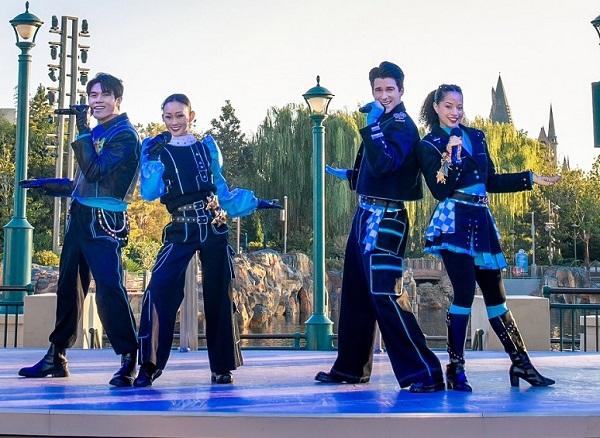 北京环球度假区“冬季假日”将启幕，哈利·波特魔法世界首次解锁限定场景