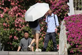 广州入夏234天，追平30年前最长夏季纪录！将继续刷新图片